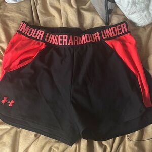 Under armour shorts